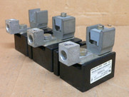 Allen Bradley X-400656 200A 600V 3 Pole Fuse Block
