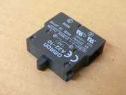 Omron A22-10 Auxiliary Contact