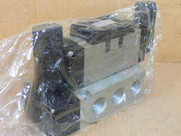 Smc Nvfs5500-3Fz-06T Solenoid Valve