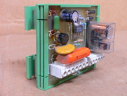 Siemens Hyd 57565 Hydrovane Compressor High Temp Control Card