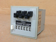 Saia-Burgess Cmm362e1s4n0v00 Analog Counter