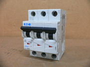 Eaton Faz-D10/3 Circuit Breaker 10A 3 Pole