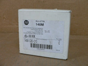 Allen Bradley 140M-C2e-C10 Motor Protection Circuit Breaker 6.3-10A