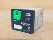 Schneider Electric Rpm32bd Relay 24 Vdc