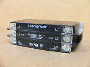 Schaffner Fn 3026Hl-30-71 Power Line Filter