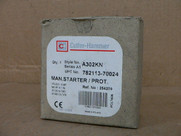 Cutler-Hammer A302kn Manual Starter Protector