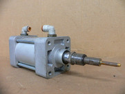Smc Nca1b325-0200 Air Cylinder