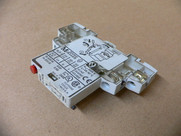 Moeller 5A 600Vac Trip Indicating Auxiliary Contact Agm2-01-Pkz0