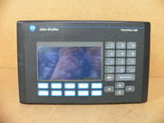Allen Bradley 2711-B5a5l1 Touch Sceen Interface Panel