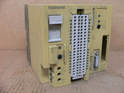Siemens 6Es5 095-8Ma03 Simatic S5-95U Cpu Processor 24Vdc