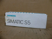 Siemens 6Es5 490-8Mb11 Simatic Connector With Screw Terminal
