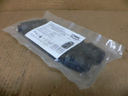 Flexa 5020.027.209 Rqg-P Pg 13.5 Flexaquick Black Straight Connector (Lot Of 10)