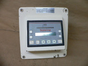 Safeline 57760 Industrial Control Panel – Digital Display Interface