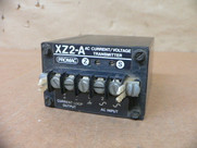 Promac Xz2-A-Xm Ac Current/Voltage Transmitter 2-Wire Output 4-20Ma 12-60Vdc