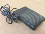 Universal Foot Pedal With 1/4" Mono Jack Connector