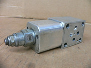 Sun Hydraulics Mba-1Bp1-A2 Aluminum Manifold Block
