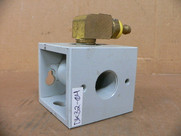 Numatics Dk32-04 Pneumatic Diverter Block