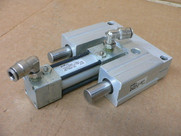 Phd Inc Sdd22x3 4 Db Versatile Thruster Pneumatic Slide Cylinder