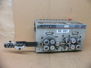 Artos Engineering Cs337 Cs Wire Cut Strip Machine