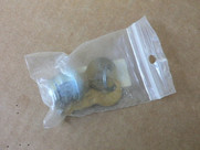 Princess Auto 8247892 Keyed Cam Lock With 2 Keys