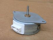 Ckd Model J263 104 Stepper Motor 24V Dc