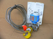 Endress Hauser Deltabar Fmd633 2B4f9emha24 Pressure Transmitter