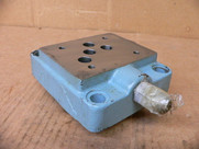 Daikin Industries 4Sa O3x E10 S 03 Hydraulic Valve Unit