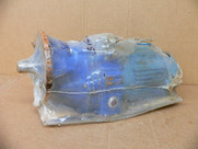 Abb 71B4 Electric Motor 3 Phase  230V 400V  Ip55  1380 Rpm