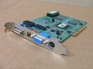 Ld-S500p1 Rev A1-2 Spectrah Dynamics 1895V50012 Pci Vga S-Video Card