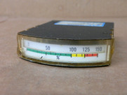 Eil Instruments Ye 287 Horiz Panel Meter 0 To 10 Vdc 0 To 150