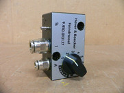 Haver And Boecker 9 910 0131 17 Switch