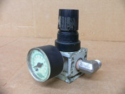 Numatics R14r D2g Air Pressure Regulator