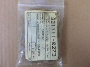 Tetra Pak 321111 0273 Bearing Bushing With Flange