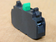 Misumi Ymp Industrial Contact Block, Normally Open
