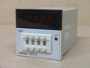 Omron H5cn-Xan Electronic Timer 12-48Vdc, 3A