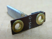 General Electric O-54A Overload Heater Relay