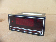 Texmate Um 35Jc Digital Utility Meter Digit Red Led Display