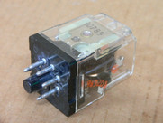 Furnas 46Pa23a01 (120V) Dpdt Relay