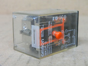 Omron Mk2p-S Contact Relay 12Vdc