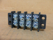 Curtis Industries 364 2004W Nd Barrier Strip Terminal Block