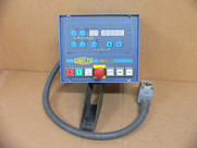 Uniflex Unimatic Hydraulic Hose Crimper Control Unit Acl Tp Unf03a