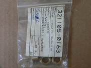 Tetra Pak 321105 0163 Bushing With Out Flange