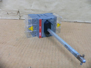 Abb Ot63f3 Disconnect Switch