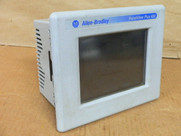 Allen Bradley Panelview Plus 600 2711P-T6c20dx Series D 6" Touch Panel Display