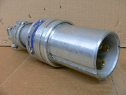 Crouse-Hinds Apj10485 Pin & Sleeve Connector 100A 3W 4P 250Vc