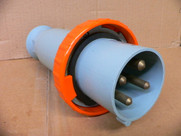 Hubbell 4100P12 Pin And Sleeve Device