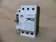 Siemens 3Vu1300-1Ml00 Circuit Breaker, 6-10A, 3-Pole