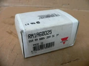 Carlo Gavazzi Rm1a60d25 Solid State Relay