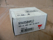 Carlo Gavazzi Ra4850ha12 Solid State Relay 90-280Vac