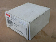 Abb Ta25du-1.4 Thermal Overload Relay 1-1.4Amp